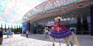 Invita Gobierno del Estado a Tercera Muestra de Vestidos y Atuendos de Damas Charras - AlternativaTlx