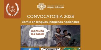La Convocatoria 2023 Cómic en Lenguas Indígenas Nacionales sigue Recibiendo Propuestas - AlternativaTlx