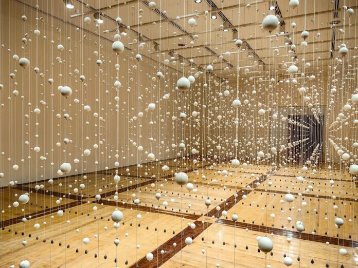 La exposición “Pico y Elote”, retrospectiva de Damián Ortega, llegará a la Ciudad de México para exponerse en el Palacio de Bellas Artes en 2024.