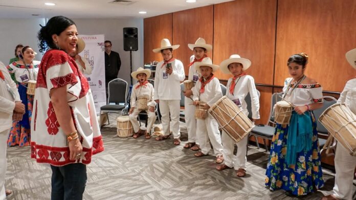 La Secretaría de Cultura Federal entrega Instrumentos a Tamborileros de Guaytalpa, Comunidad del municipio de Nacajuca, Tabasco - AlternativaTlx