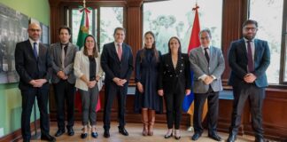 La Secretaría de Cultura federal y el Ministerio de Educación, Ciencia, Cultura y Deportes de Armenia Firman Convenio de Cooperación - AlternativaTlx