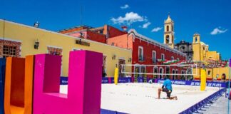 Llega a Huamantla el Campeonato de Voleibol con los Primeros Entrenamientos - AlternativaTlx