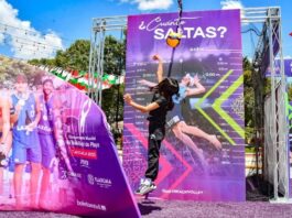 Llega a Huamantla la Fiesta Mundialista del Voleibol con el Trophy Tour - AlternativaTlx