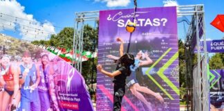 Llega a Huamantla la Fiesta Mundialista del Voleibol con el Trophy Tour - AlternativaTlx