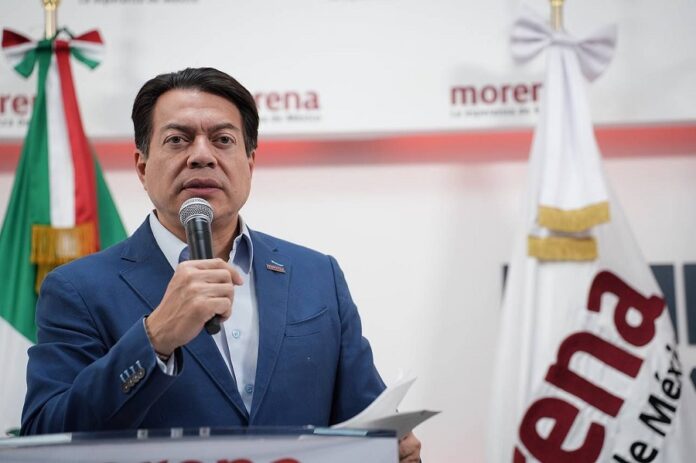 Mario Delgado Llama a Consejeros Estatales a Emitir Libremente sus Votos por los Mejores Perfiles Rumbo a las Encuestas. - AlternativaTlx