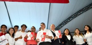 Mi Trabajo Legislativo Está Enfocado en Resolver los Problemas que Enfrenta el País Diputado Priistra Mariano González. - AlternativaTlx