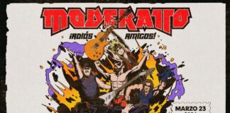 Moderatto ¡Adiós Amigos! - AlternativaTlx