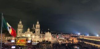 Niñas, Niños y Jóvenes de los Semilleros Creativos Hacen Vibrar a Millones de Personas Desde el Zócalo de la Ciudad de México - AlternativaTlx