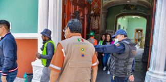 Participará Huamantla en el Segundo Simulacro Nacional por Sismo - AlternativaTlx