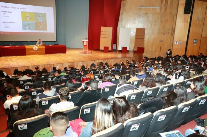 Realiza UATx Jornada para la Educación Financiera - AlternativaTlx