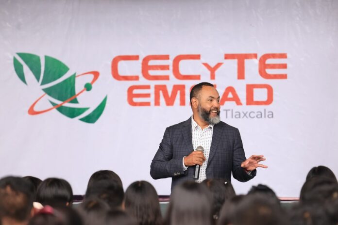 Realizó Cecyte Conferencia Magistral Sobre Inteligencia Artificial en la Educación - AlternativaTlx