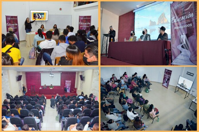 Realizó UATx Segundo Festival de Cine “El poder de la Educación” - AlternativaTlx