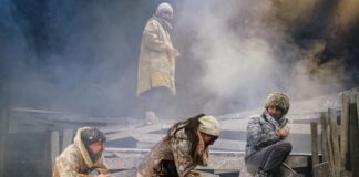 Regresa “Barbarie”, de Sergio Blanco, al Foro Sor Juana Inés de la Cruz - AlternativaTlx