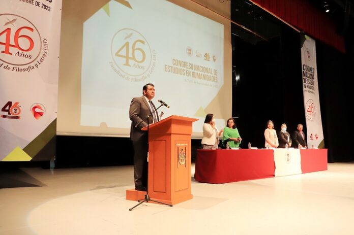 Reúne UATx a Especialistas en Congreso de Estudios en Humanidades - AlternativaTlx