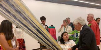 Se Presenta en Lisboa la Exhibición “Textiles Extraordinarios: México” - AlternativaTlx
