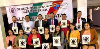 Se constituye en Tlaxcala la Delegación Estatal de Derechos Humanos Iberoamérica, A.C. - AlternativaTlx
