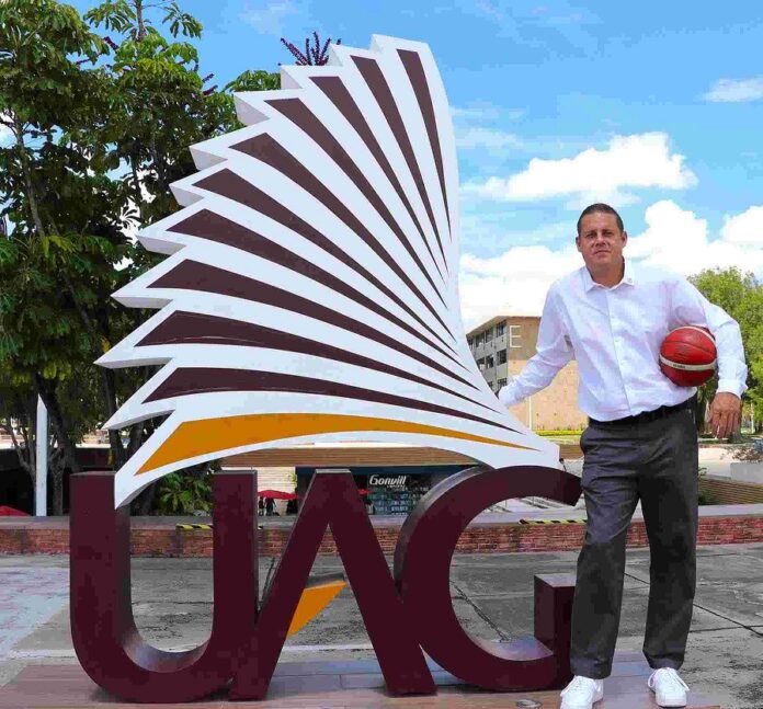 Teo Zubía, un Egresado de la UAG, “Astro” de la Duela - AlternativaTlx