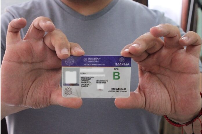 Tlaxcala, Octava Entidad En Contar con Licencia Digital. - AlternativaTlx