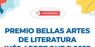 Abren la Convocatoria Para el Premio Bellas Artes de Literatura Inés Arredondo 2023 - AlternativaTlx