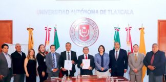 Acuerdan UATx y Secretaría de Seguridad Ciudadana Trabajo Colaborativo - AlternativaTlx
