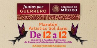 Acuérdate de Acapulco y Ayudemos a las y los Hermanos de Guerrero el Sábado de 12 a 12 - AlternativaTlx