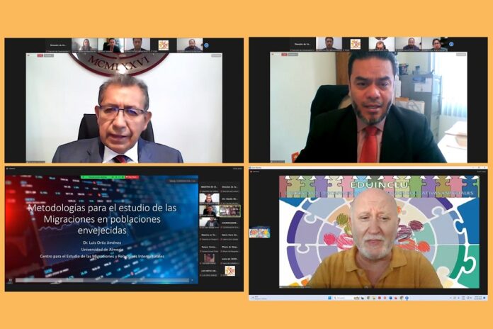 Analizan en UATx Fenómeno de la Migración en Adultos Mayores. - AlternativaTlx
