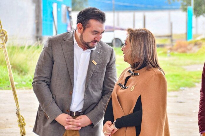 Asiste Salvador Santos Cedillo a la Entrega de Obras de la Gobernadora del Estado en Ignacio Zaragoza. - AlternativaTlx Asiste Salvador Santos Cedillo a la Entrega de Obras de la Gobernadora del Estado en Ignacio Zaragoza. - AlternativaTlx