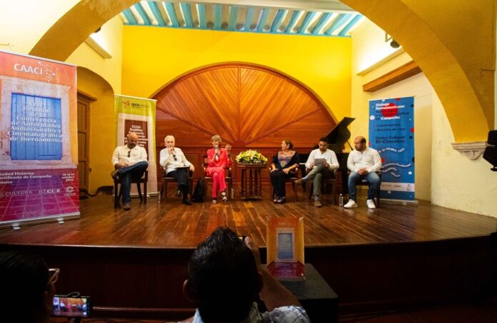 Autoridades Audiovisuales y Cinematográficas de Iberoamérica se Reunirán en Campeche - AlternativaTlx