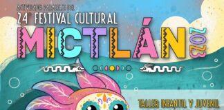 Boletín Festival Cultural Mictlán 2023 - AlternativaTlx