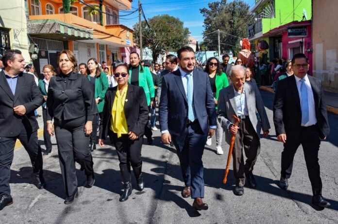 Celebra Ayuntaniento de Huamantla el 489 Aniversario de la Fundación del Municipio. - AlternativaTlx