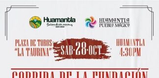 Celebra Huamantla un Año Más de su Fundación con Atractiva Corrida de Toros. - AlternativaTlx