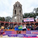 Cerró con Broche de Oro Histórico Mundial de Voleibol de Playa Tlaxcala 2023 - AlternativaTlx