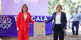 Colocan Gobernadora y PGJE Primera Piedra para la Construcción del Complejo de Fiscalías. - Alternativa