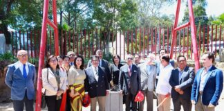 Colocan en la UATx Primera Piedra de la Construcción de la Torre de Rectoría - AlternativaTlx