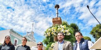 Conmemora Ayuntamiento de Huamantla 55 Aniversario del Paso del Fuego Olímpico. - AlternativaTlx