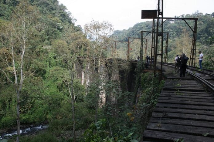 Conoce el Ferrocarril Mexicano, Reconocido como Zona de Monumentos Históricos. - AlternativaTlx