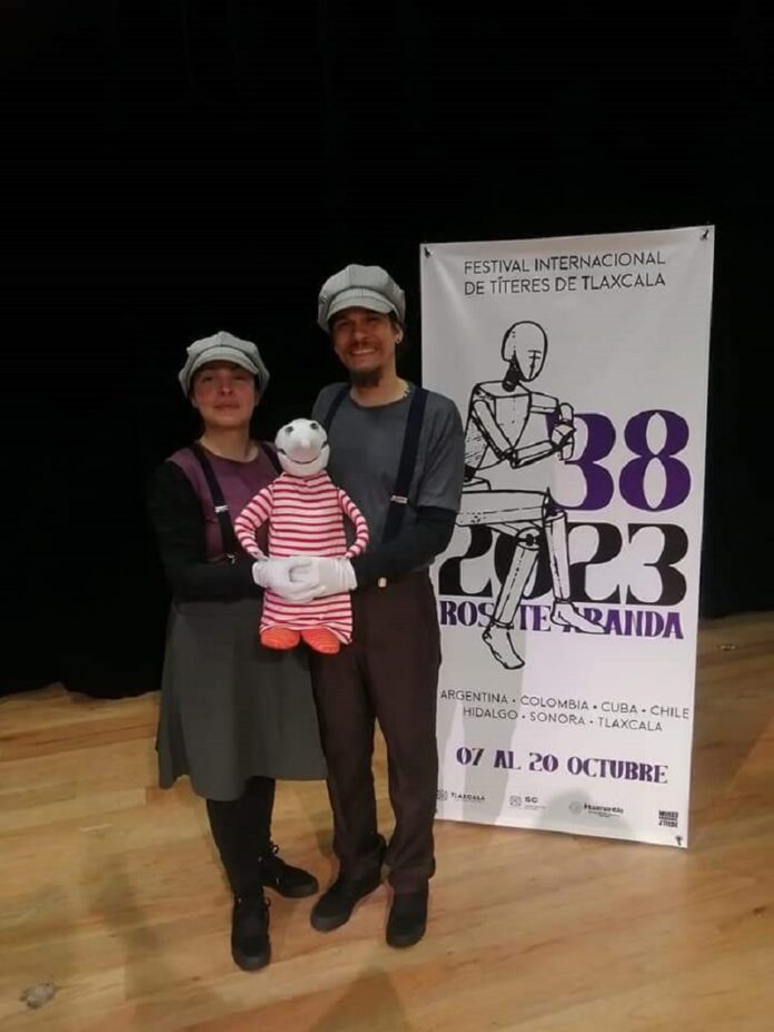 Continua con Éxito el Festival Internacional de Títres Rosete Aranda - AlternativaTlx