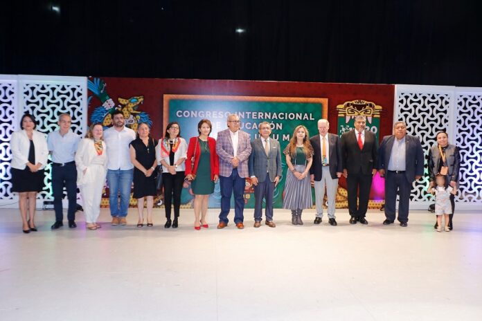 Culmina con Éxito Congreso Internacional de Educación en la UATx - AlternativaTlx