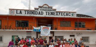 Cultura Comunitaria da Inicio a la Fiesta Convitera en Todo el País - AlternativaTlx