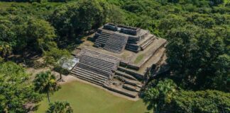 Descubren una Estructura Dedicada a Kukulcán Durante los Trabajos del Promeza en el Tigre, Campeche - AlternativaTlx