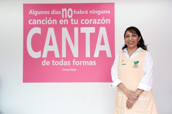 Desde 2017, el Voluntariado del IMSS ha Entregado Más de 21 Mil Prótesis Mamarias a Población Abierta - AlternativaTlx