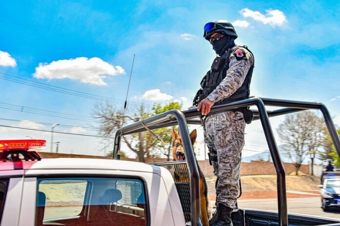 Despliega Policía Municipal de Huamantla Operativo de seguridad por “DÍA DE MUERTOS”. - AlternativaTlx