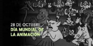 Día Mundial de la Animación en Filmoteca UNAM con una retrospectiva de la historia de la animación en México. - AlternativaTlx