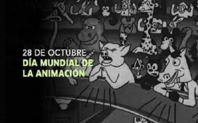 Día Mundial de la Animación en Filmoteca UNAM con una retrospectiva de la historia de la animación en México. - AlternativaTlx