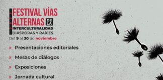 Diásporas y Raíces en el Festival Vías Alternas de la Interculturalidad - AlternativaTlx