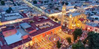 El Arte Efímero de Huamantla Conquista al Mundo. - AlternativaTlx