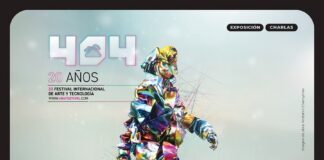 El CCD Invita a Asistir al “404 Festival Internacional de Arte y Tecnología”. - AlternativaTlx