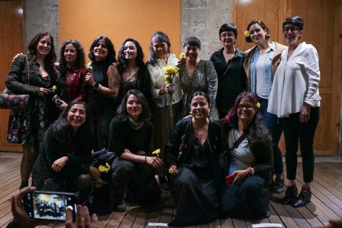 El Centro de la Imagen Expone la Mirada de Mujeres Fotoperiodistas de Diversas Generaciones - AlternativaTlx