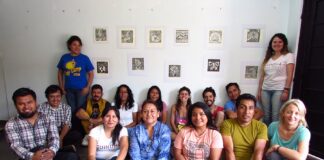 El Colectivo Guindhá Casa Taller Busca Dejar Huella en la Escena Visual de Oaxaca - AlternativaTlx