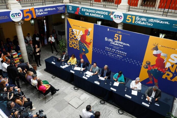 El Festival Internacional Cervantino Llenó de Vida los Espacios Culturales de Guanajuato . - AlternativaTlx